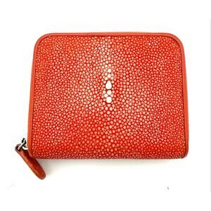 Stingray Zip Around Wallet